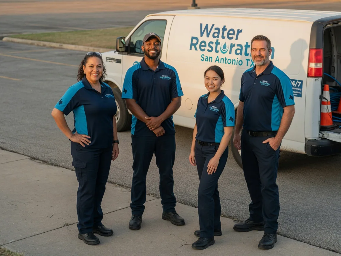 Water Damage Repair company in Peak, SC
