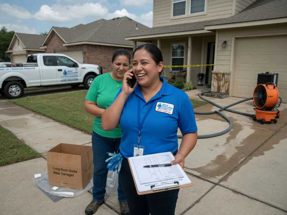Water Damage Repair Peak, SC FAQs